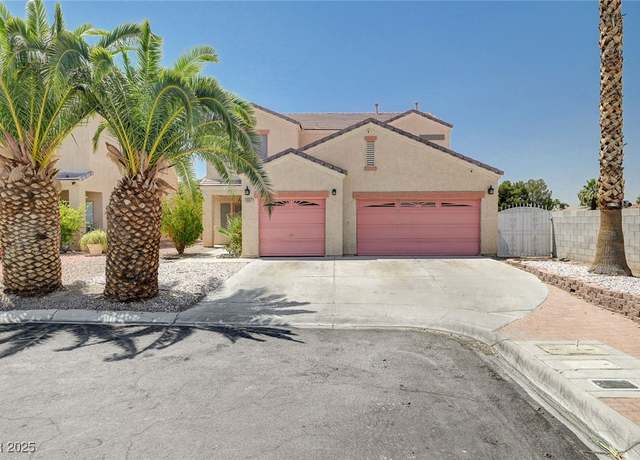 Property at 5907 Zawawi Ct, Las Vegas, NV 89110, 4 beds, 2.5 baths