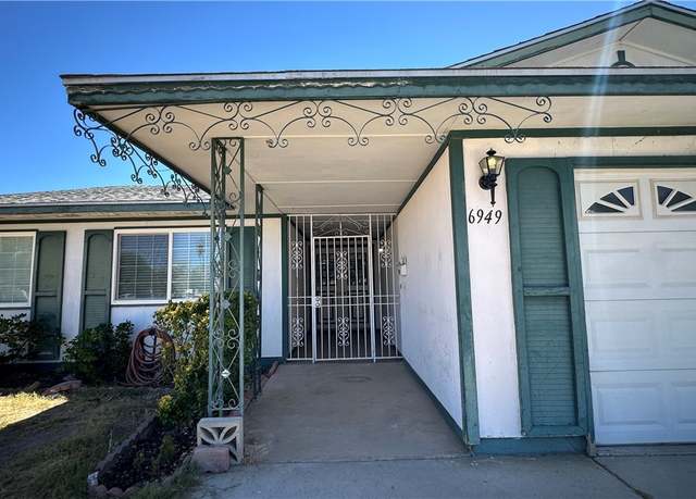 Property at 6949 Cobblestone Ave, Las Vegas, NV 89145, 3 beds, 2 baths