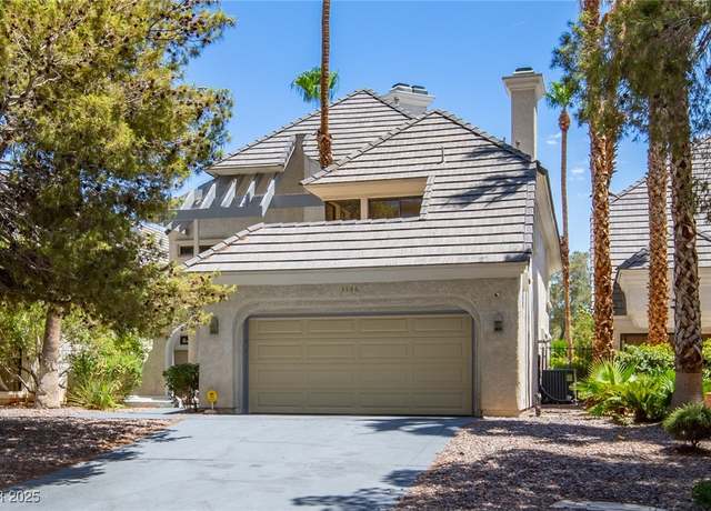 Property at 3146 Bel Air Dr, Las Vegas, NV 89109, 3 beds, 3 baths