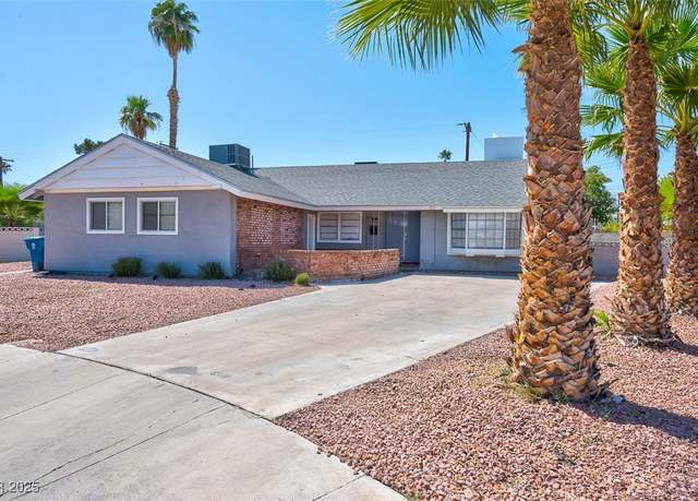 Property at 821 Mar Jay Ct, Las Vegas, NV 89107, 4 beds, 2 baths