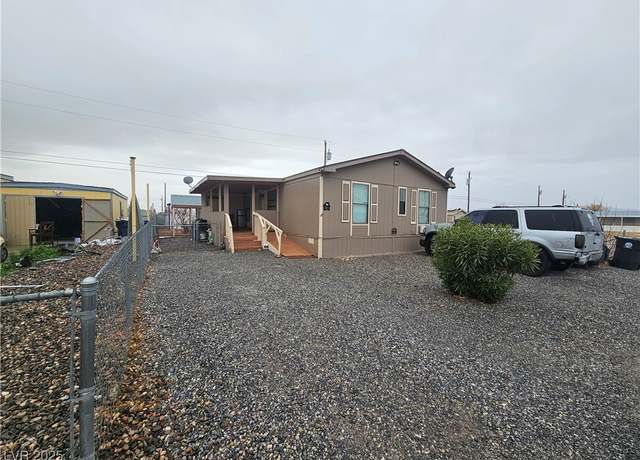 Property at 261 Kite St, Pahrump, NV 89048, 3 beds, 2 baths