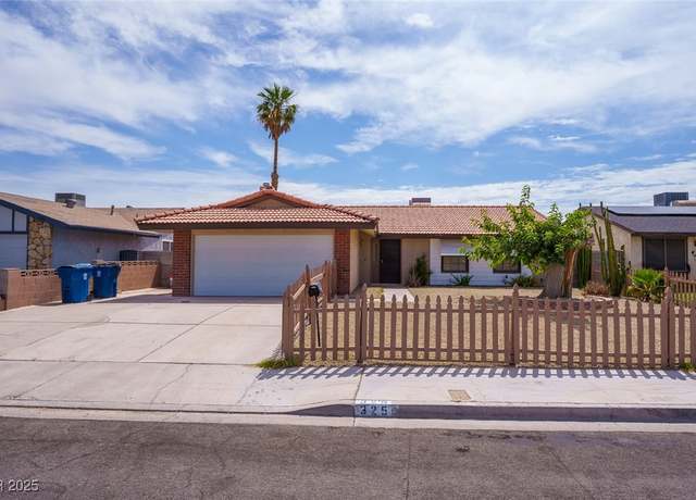 Property at 325 Greenfield Ln, Las Vegas, NV 89107, 3 beds, 2 baths