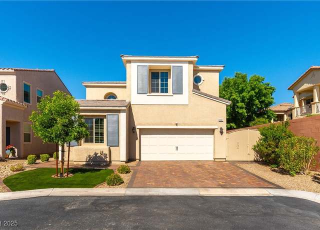 Property at 9807 Sage Canyon St, Las Vegas, NV 89178, 3 beds, 2.5 baths
