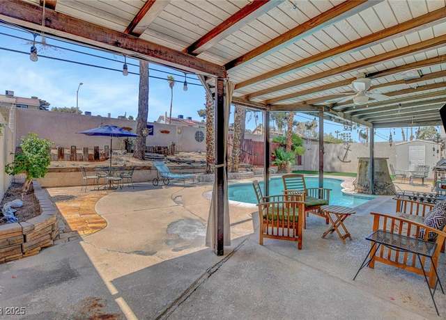 Property at 5019 Lancaster Dr, Las Vegas, NV 89120, 4 beds, 2.5 baths