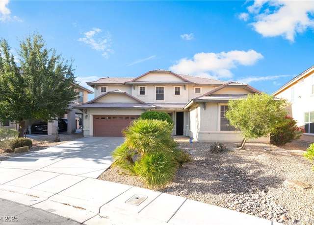 Property at 2608 Campobello Ave, North Las Vegas, NV 89081, 4 beds, 2.5 baths