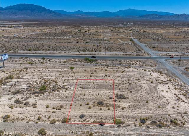 Property at 601 N Delta St, Pahrump, NV 89060