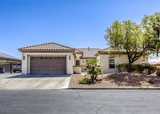 Property at 7286 Mount Kearsarge St, Las Vegas, NV 89131, 5 beds, 3.5 baths