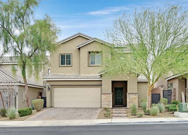 Property at 376 Shanon Springs St, Henderson, NV 89014, 3 beds, 2.5 baths