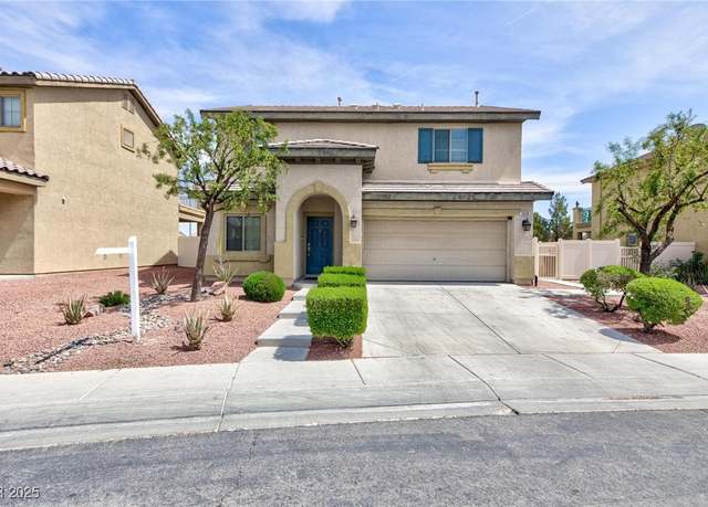 Property at 5628 Grandmother Hat St, North Las Vegas, NV 89081, 3 beds, 3 baths