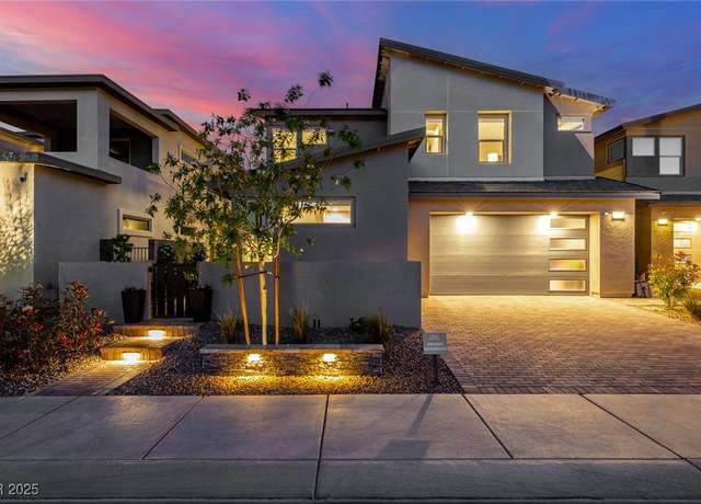 Property at 436 Crown Mesa Ave, Las Vegas, NV 89138, 4 beds, 3.5 baths
