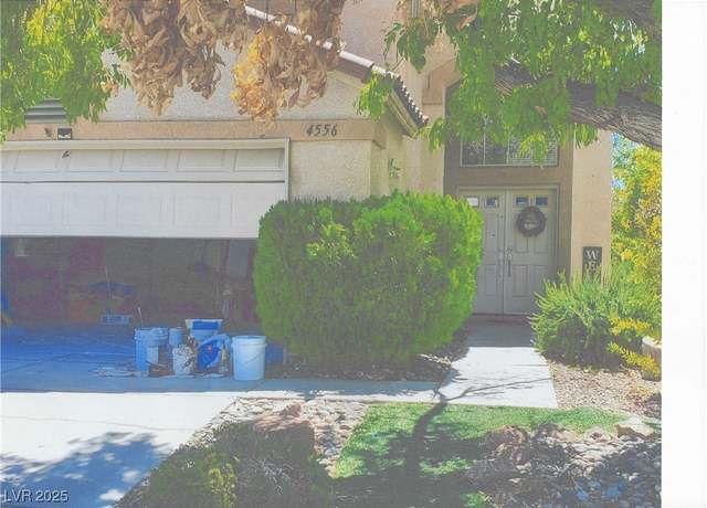 Property at 4556 New Dupell Way, Las Vegas, NV 89147, 4 beds, 2.5 baths