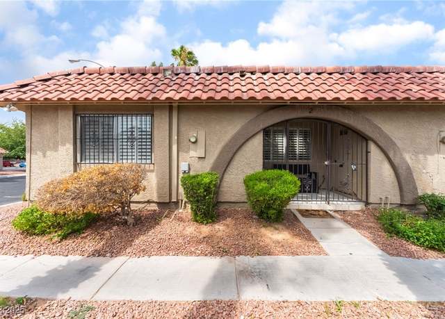 Property at 865 Mantis Way #2, Las Vegas, NV 89110, 2 beds, 2 baths