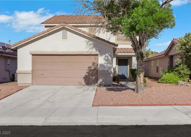 Property at 3644 Shanagolden St, Las Vegas, NV 89129, 4 beds, 2.5 baths