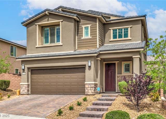 Property at 2711 Evolutionary Ln, Las Vegas, NV 89138, 4 beds, 2.5 baths