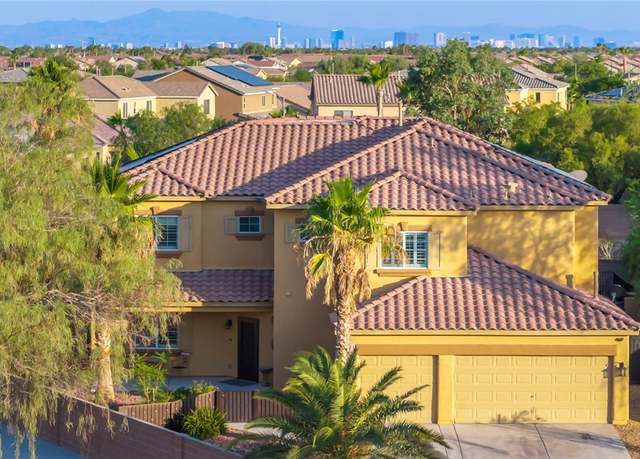 Property at 5805 Cabo San Lucas Ave, Las Vegas, NV 89131, 4 beds, 4 baths