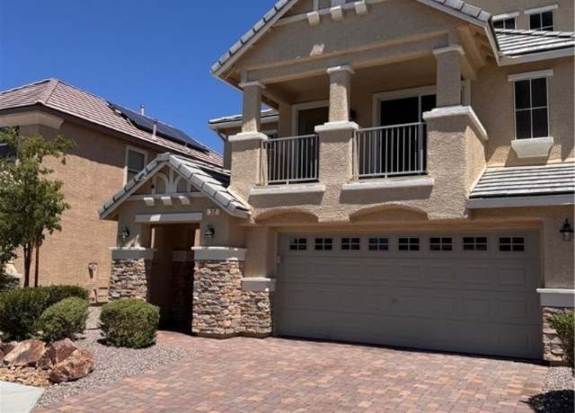Property at 32 Yellow Peak Ave, North Las Vegas, NV 89031, 3 beds, 3 baths
