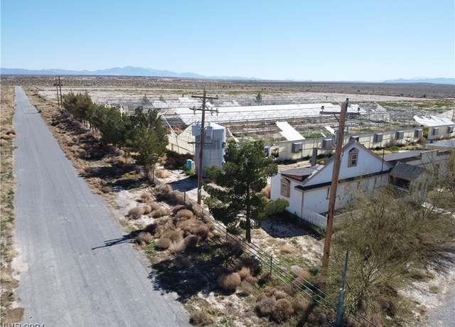 Property at 3171 Tillman St, Pahrump, NV 89061