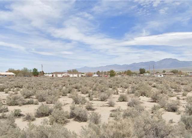 Property at 3140 E Roger St, Pahrump, NV 89048