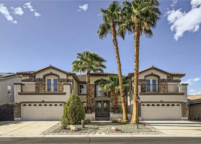 Property at 386 Wiseton Ave, Las Vegas, NV 89183, 6 beds, 4.5 baths