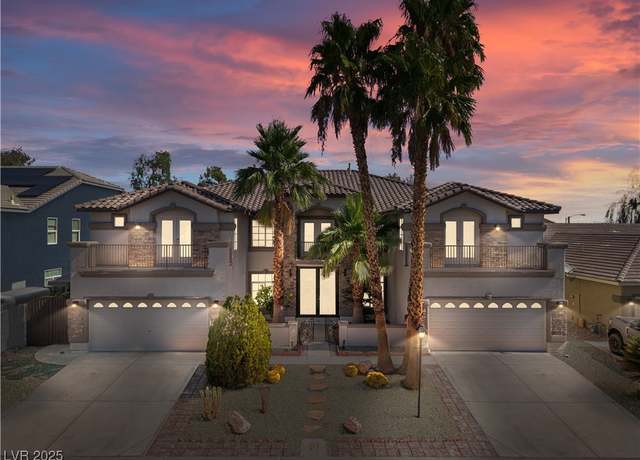 Property at 386 Wiseton Ave, Las Vegas, NV 89183, 6 beds, 4.5 baths