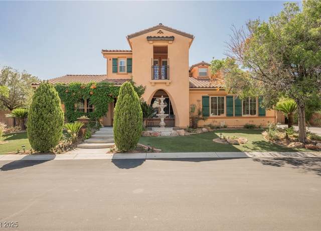 Property at 7947 Lookout Rock Cir, Las Vegas, NV 89129, 4 beds, 4.5 baths