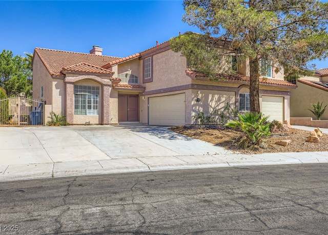 Property at 32 Stone Cress Dr, Henderson, NV 89074, 6 beds, 3 baths