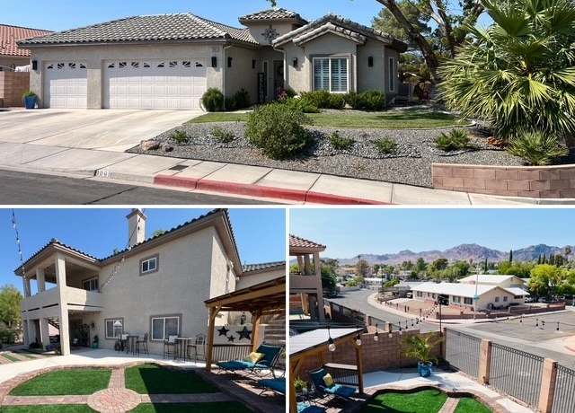 Property at 1095 Endora Way, Boulder City, NV 89005, 4 beds, 2.5 baths