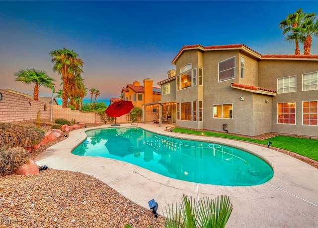 Property at 8240 Campana Dr, Las Vegas, NV 89147, 5 beds, 3.5 baths