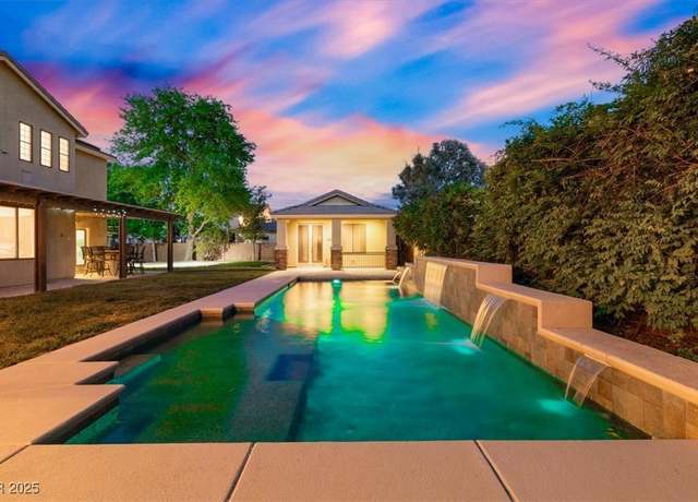 Property at 6335 Iginlas Goal Ave, Las Vegas, NV 89131, 5 beds, 4 baths