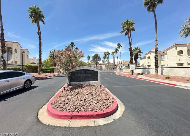 Property at 698 S Racetrack Rd #322, Henderson, NV 89015, 3 beds, 2 baths