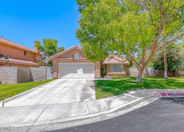 Property at 5639 Guiding Star Cir, North Las Vegas, NV 89031, 3 beds, 2 baths