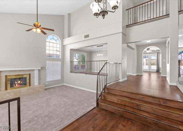 Property at 2842 Via Florentine St, Henderson, NV 89074, 5 beds, 3 baths