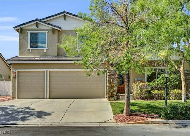 Property at 5512 Natures Touch Ave, Las Vegas, NV 89131, 5 beds, 3 baths