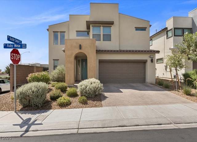 Property at 513 Ruby Mesa Ave, North Las Vegas, NV 89084, 3 beds, 2.5 baths