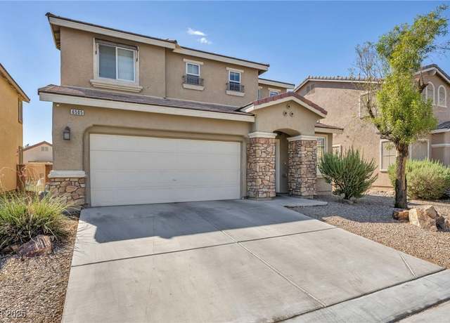 Property at 6505 Winter Moon St, North Las Vegas, NV 89084, 4 beds, 3 baths