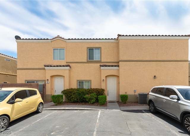 Property at 6328 Sandy Ridge St #201, North Las Vegas, NV 89081, 2 beds, 2 baths