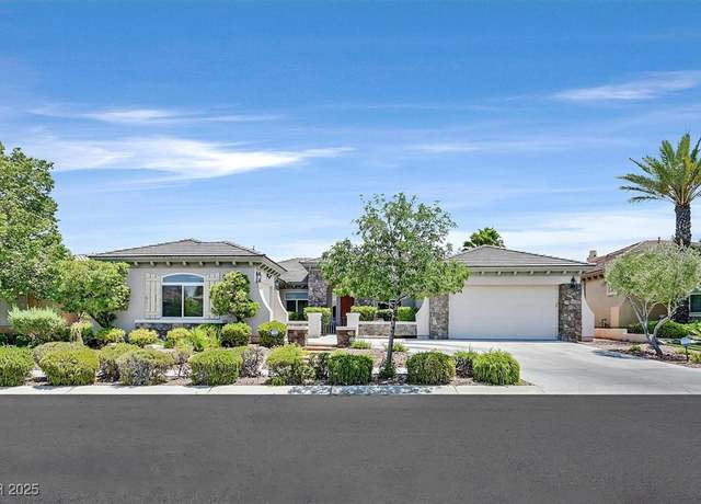 Property at 10325 Sweet Fennel Dr, Las Vegas, NV 89135, 4 beds, 3 baths