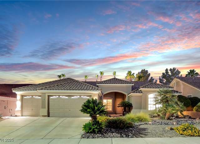 Property at 216 Chestnut Ridge Cir, Henderson, NV 89012, 4 beds, 3 baths