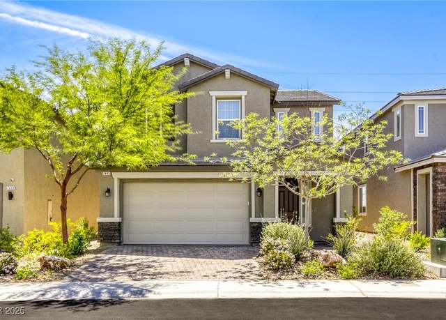 Property at 7445 Tinley Creek Ave, Las Vegas, NV 89113, 3 beds, 2.5 baths