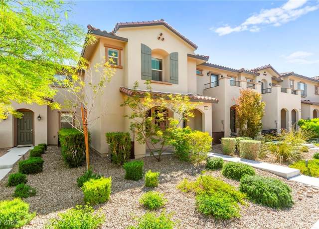 Property at 160 Lomita Heights Dr, Las Vegas, NV 89138, 3 beds, 2.5 baths