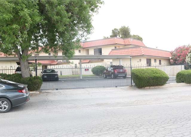 Property at 721 Bourbon St Unit F2, Pahrump, NV 89048, 2 beds, 1.5 baths