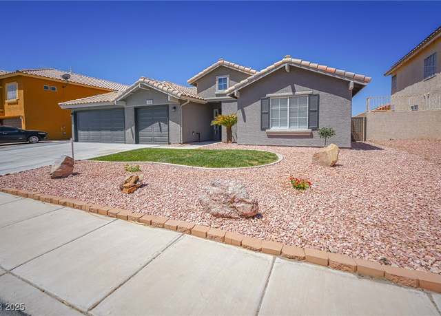 Property at 1519 Deerford Cir, Las Vegas, NV 89110, 3 beds, 2 baths