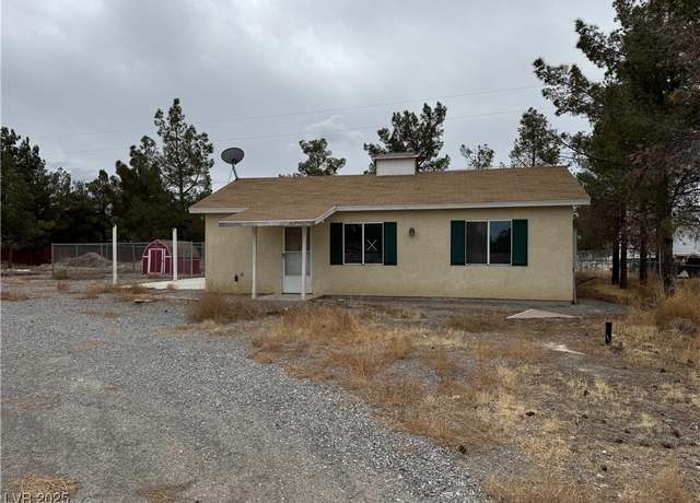 Property at 2451 E Falcon St, Pahrump, NV 89048, 2 beds, 1 bath