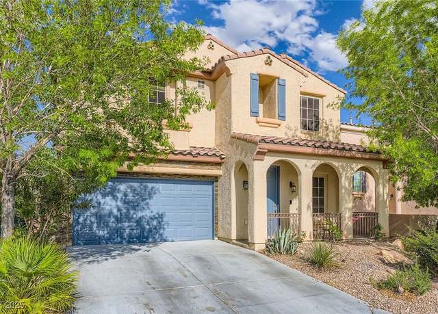 Property at 10428 Mulvaney Cir, Las Vegas, NV 89141, 4 beds, 2.5 baths