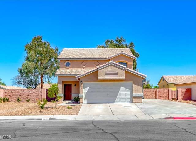 Property at 1072 Gurneys Eagle Ave, Henderson, NV 89015, 4 beds, 2.5 baths