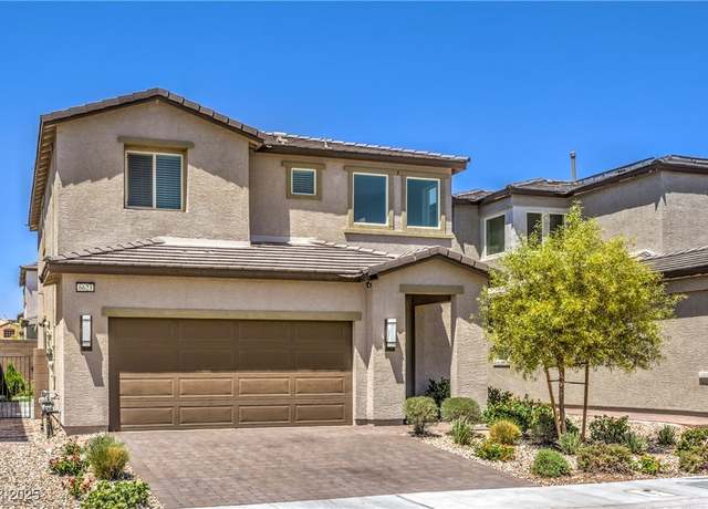 Property at 6623 Wandering Palmer St, North Las Vegas, NV 89086, 4 beds, 3 baths