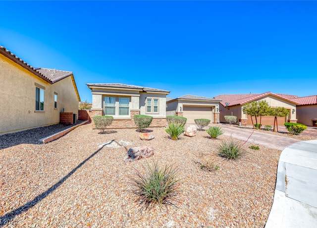 Property at 1012 Terron Allen Ave, North Las Vegas, NV 89031, 3 beds, 2.5 baths