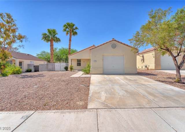 Property at 719 Roberta Alecia Ave, North Las Vegas, NV 89031, 3 beds, 2 baths