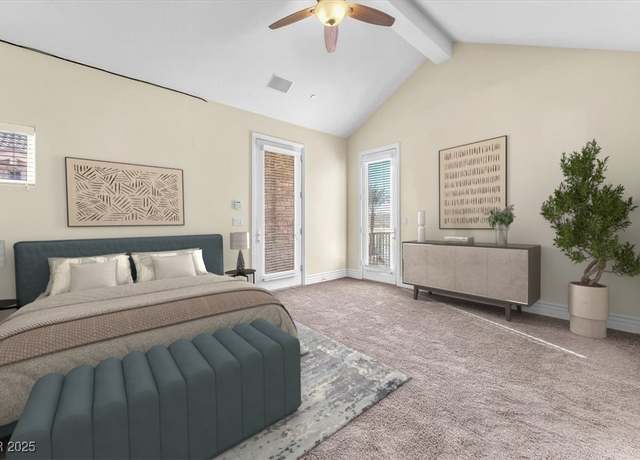 Property at 1 Corte Belleza, Henderson, NV 89011, 3 beds, 2.5 baths