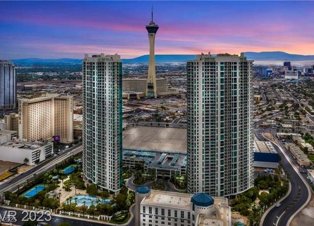 Property at 322 Karen Ave #601, Las Vegas, NV 89109, 2 beds, 2 baths